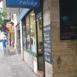 Kajaszünet Falóka - Nyugati Budapest - Egyéb