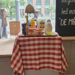 Kajaszünet Falóka - Nyugati Budapest - Egyéb