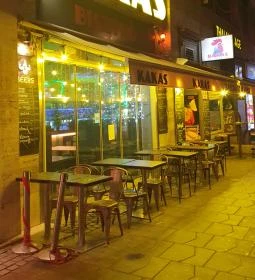 Kakas Presszó - Deák Ferenc tér