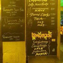 Kakas Presszó - Deák Ferenc tér, Budapest - Egyéb