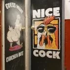 Kakas Presszó - Deák Ferenc tér Budapest - Egyéb