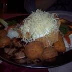 Kakas Étterem Budapest - Étel/ital