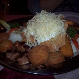 Kakas Étterem, Budapest - Étel/ital