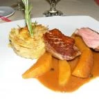 Kakas Étterem Budapest - Étel/ital