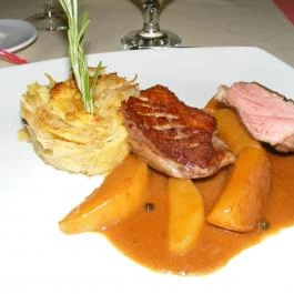 Kakas Étterem, Budapest - Étel/ital