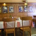 Kakas Étterem Budapest - Belső