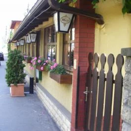 Kakas Étterem, Budapest - Külső kép