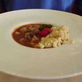 Kakas Étterem, Budapest - Étel/ital