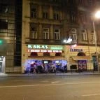 Kakas Presszó - Kálvin tér Budapest - Külső kép