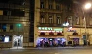 Kakas Presszó - Kálvin tér Budapest - Külső kép
