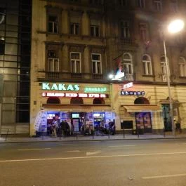Kakas Presszó - Kálvin tér Budapest - Külső kép