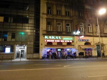 Kakas Presszó - Kálvin tér Budapest