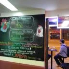 Kakas Presszó - Kálvin tér Budapest - Belső