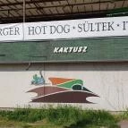 Kaktusz Büfé - Csopaki Strand Csopak - Külső kép