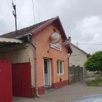 Kakukk Büfé Makó - Külső kép