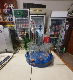 Kakukk Büfé