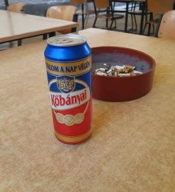Kakukk Büfé