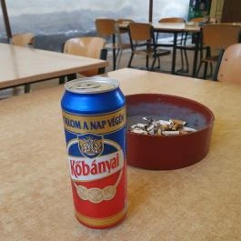 Kakukk Büfé Makó - Étel/ital
