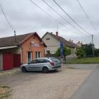 Kakukk Büfé Makó - Külső kép