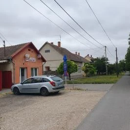 Kakukk Büfé Makó - Külső kép