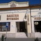 Kakukk Étterem Nyírbátor - Külső kép