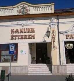  Kakukk Étterem