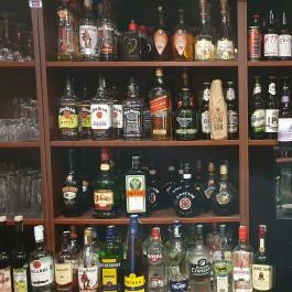 Kalács Bár, Budapest - Étel/ital