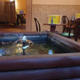 Kalács Bár, Budapest - Belső