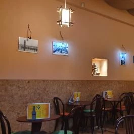 Kalács Bár, Budapest - Belső