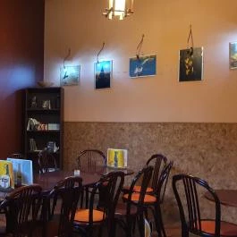 Kalács Bár, Budapest - Belső