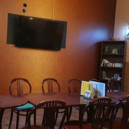 Kalács Bár, Budapest - Belső