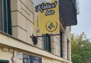 Kalács Bár Budapest