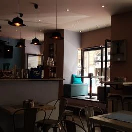 KAlap, Budapest - Belső