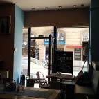 KAlap Budapest - Belső