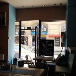 KAlap, Budapest - Belső