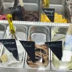 Kaleido Fagylalt & Kávé Tapolca - Étel/ital