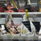 Kaleido Fagylalt & Kávé Tapolca - Étel/ital