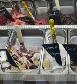 Kaleido Fagylalt & Kávé