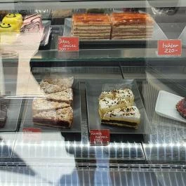 Kaleido Fagylalt & Kávé Tapolca - Étel/ital