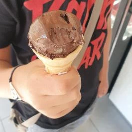 Kaleido Fagylalt & Kávé Tapolca - Étel/ital