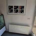 Kaleido Fagylalt & Kávé Tapolca - Belső