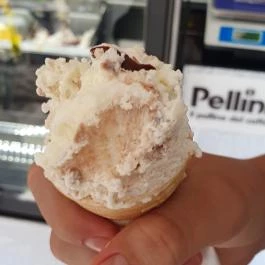 Kaleido Fagylalt & Kávé Tapolca - Étel/ital