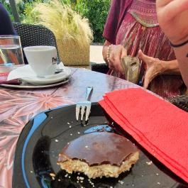 Kaleido Fagylalt & Kávé Tapolca - Étel/ital