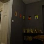 Kaleidoszkóp Ház Kulturális Központ - Artbisztró Esztergom - Belső