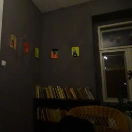 Kaleidoszkóp Ház Kulturális Központ - Artbisztró, Esztergom - Belső