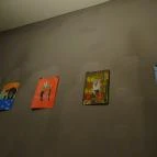 Kaleidoszkóp Ház Kulturális Központ - Artbisztró Esztergom - Belső