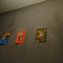 Kaleidoszkóp Ház Kulturális Központ - Artbisztró, Esztergom - Belső