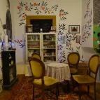 Kaleidoszkóp Ház Kulturális Központ - Artbisztró Esztergom - Belső