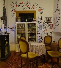 Kaleidoszkóp Ház Kulturális Központ - Artbisztró