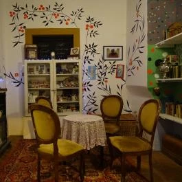 Kaleidoszkóp Ház Kulturális Központ - Artbisztró, Esztergom - Belső